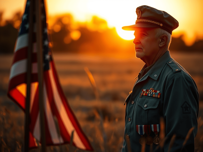 Salute to Veterans&nbsp;Day